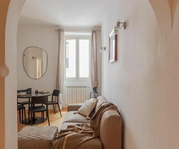 Apartamento Giglio Quiet At Campo Dei Fiori Roma