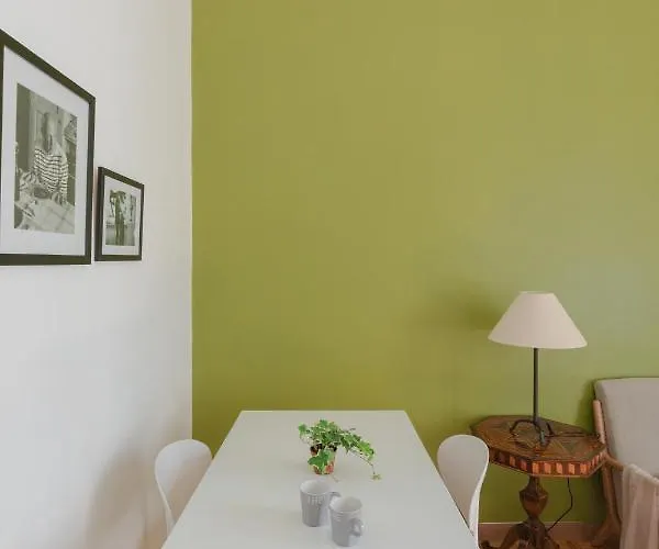 Apartamento Giglio Quiet At Campo Dei Fiori Roma