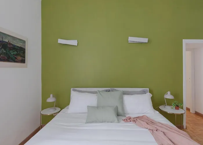 Apartamento Giglio Quiet At Campo Dei Fiori Roma