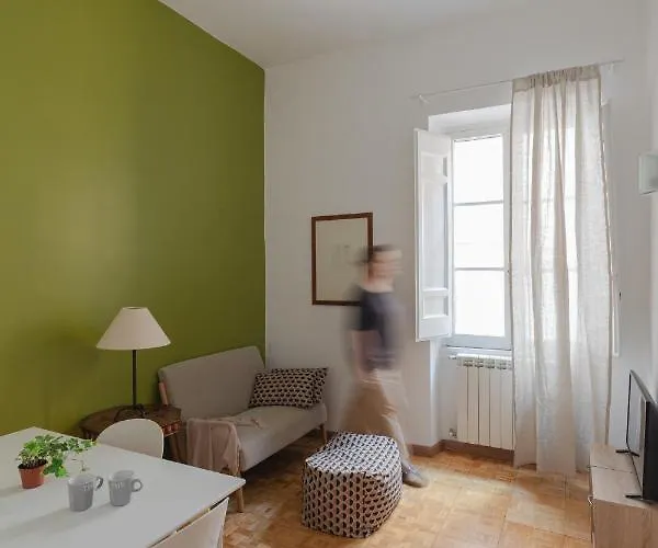 Apartamento Giglio Quiet At Campo Dei Fiori Roma